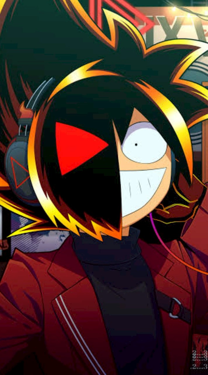 ブラックチャンネルのオプ😈