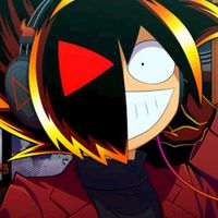 ブラックチャンネルのオプ😈