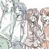 新中二仲良しグループ