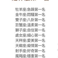 十二星座聊天群