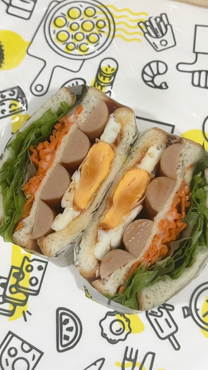 Oppa.Sandwich 🥪