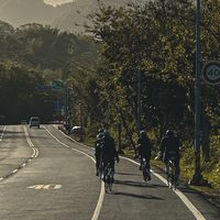 南屯Van Rysel約騎群🚲