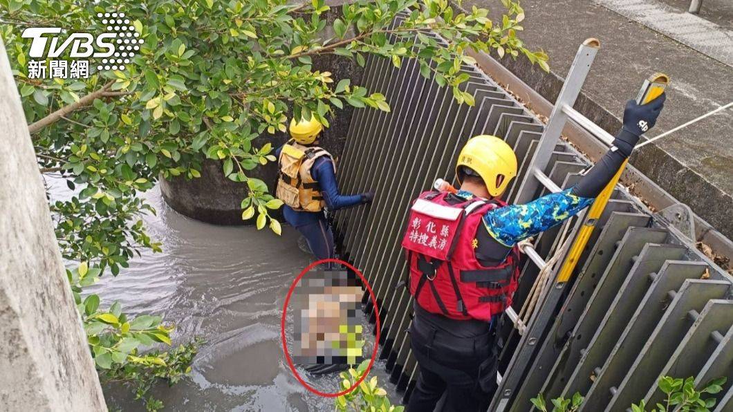 公園運動驚見無名女浮屍 家人靠右手腕刺青指認 Tvbs Line Today 5255