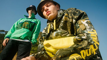 官方新聞 / 兼具時髦與功能性 Timberland 教你野外探索怎麼穿