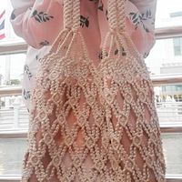 คนชอบถักรักงานเชือก