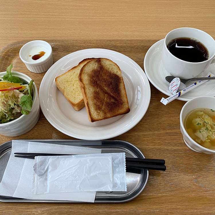 M Cafe リトルソルト エムカフェリトルソルト 王子南町 西大分駅 喫茶店 By Line Conomi