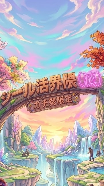 ガチ勢限定！福井シル活界隈！