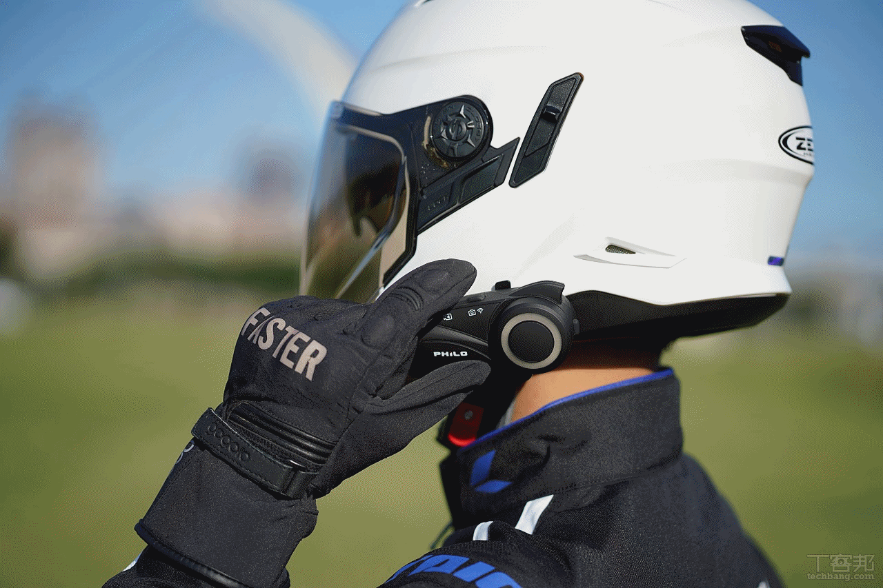 飛樂 Philo 獵鯊 M3 行車記錄器