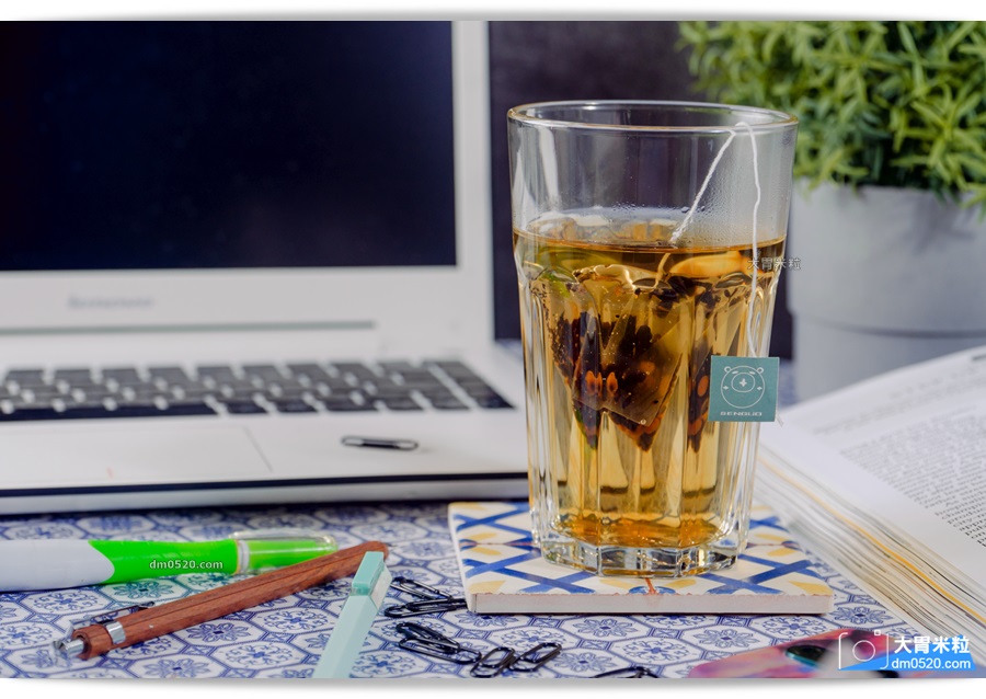 森菓茶舖_養生茶飲