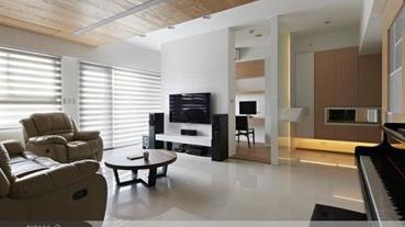 8招～打造明亮清爽的舒適客廳