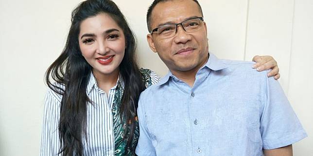  Pasangan Artis Anang Hermansyah serta Ashanty tiba 4 Fakta Anang-Ashanty serta Rumah Mewahnya di Cinere