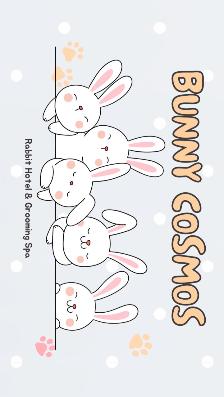 🐰สมาคมผู้ปกครองกาตุ๋ย🐰 ~ bunny cosmos