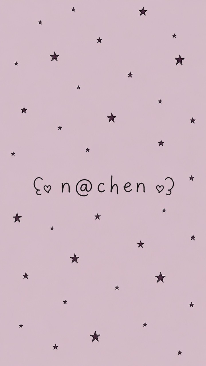 ꒰ঌ n@chen ໒꒱