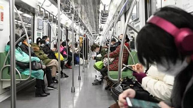 現在恰逢防疫關鍵期。(圖／翻攝自上觀新聞)
