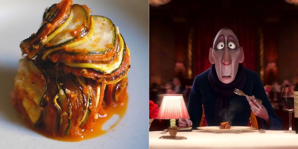 レミーのおいしいレストラン に登場する 南フランスの家庭料理 ラタトゥイユ を再現したレシピ Esquire エスクァイア 日本版