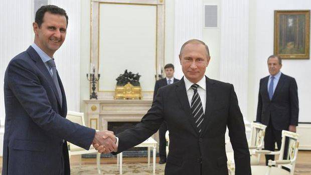 Rusia dan Iran Ancam AS Jika Kembali Serang Suriah
