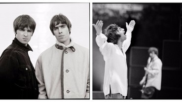 力壓好萊塢強片！搖滾天團紀錄片《綠洲超音速》12月16日正式上映