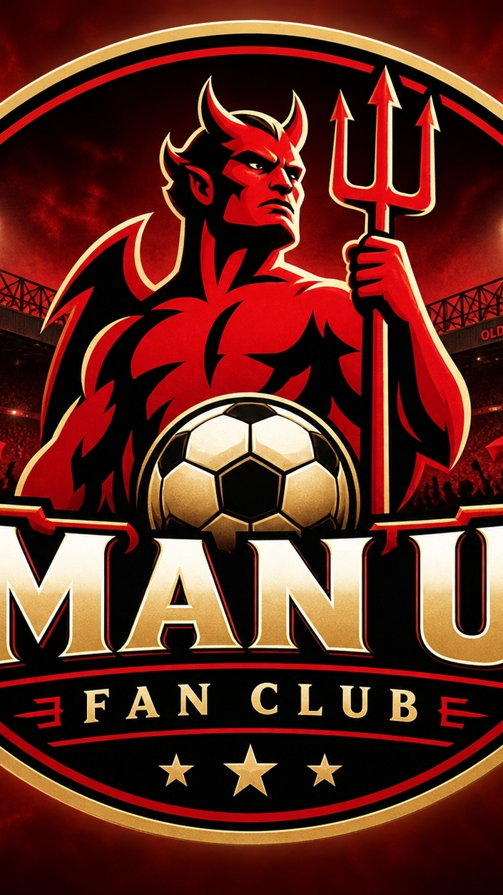 แฟนพันธุ์แท้ Man U 🔴⚽