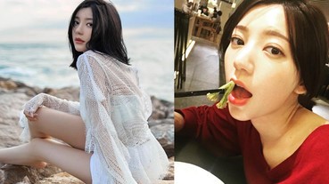 郭雪芙愛吃美食不會胖，小習慣養出自然瘦仙女體質～
