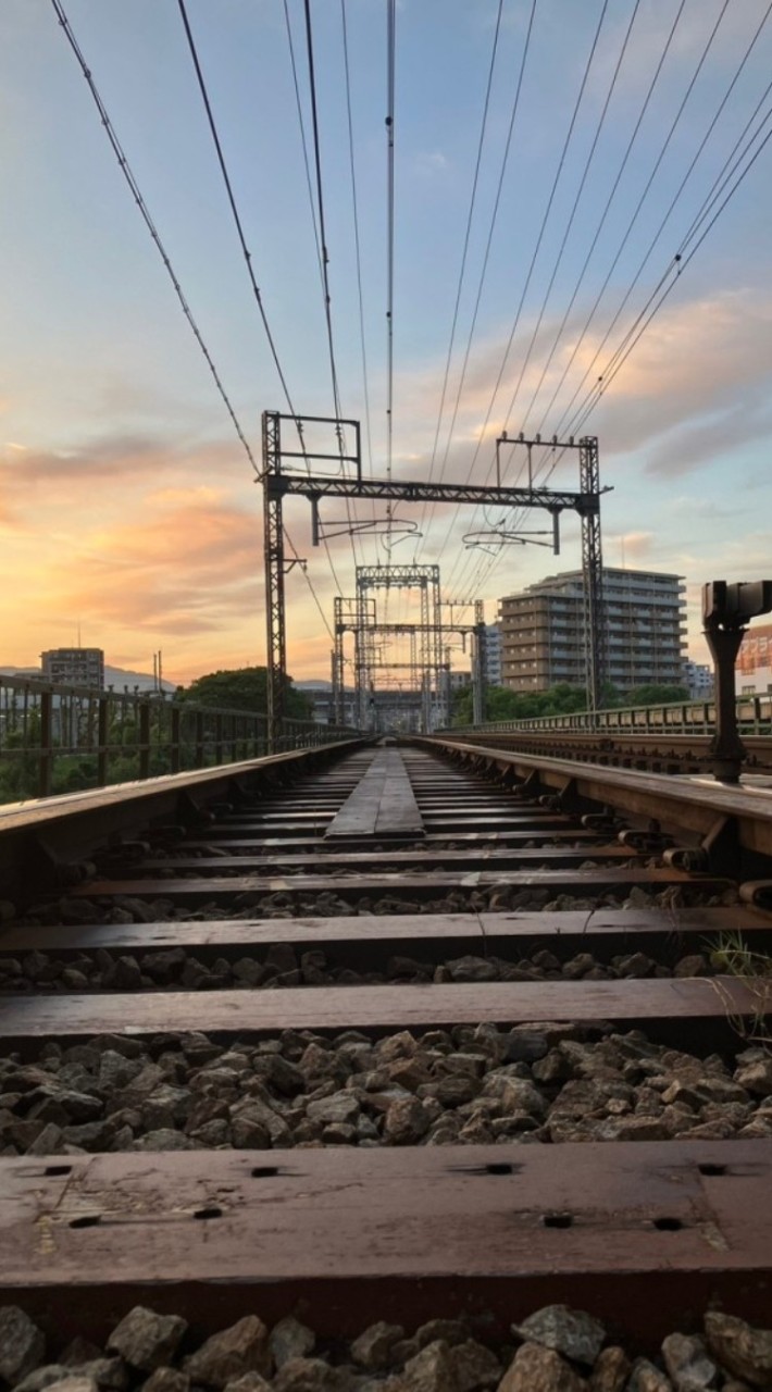 スマホ鉄道写真の会