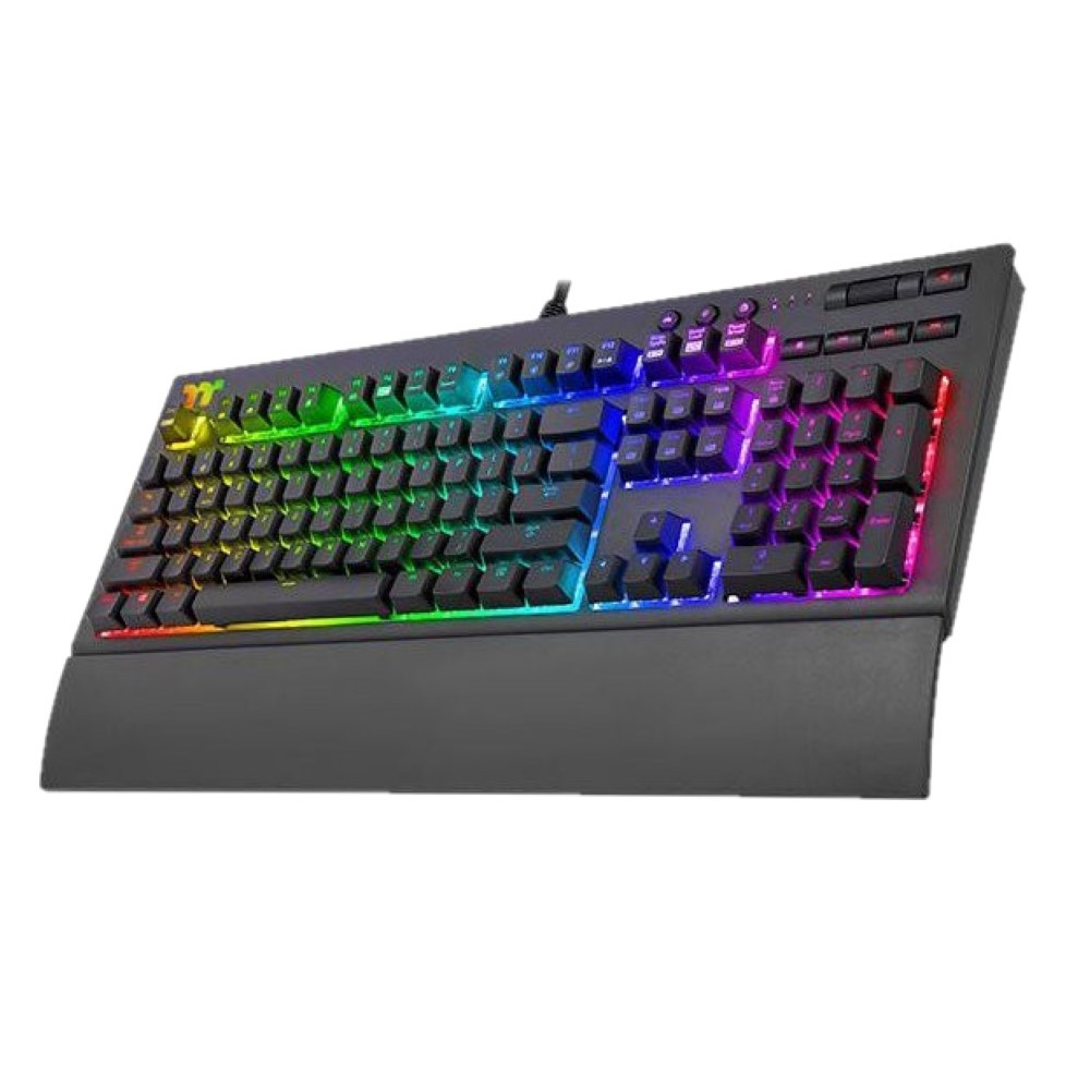 德製櫻桃牌CHERRY機械式銀軸 1680萬色RGB背光 TT RGB同步燈效退換貨須知： 商品到貨隔日享蝦皮15天鑑賞(猶豫)期之權益【鑑賞(猶豫)期非試用期】，辦理退貨商品必須是全新狀態且包裝完整