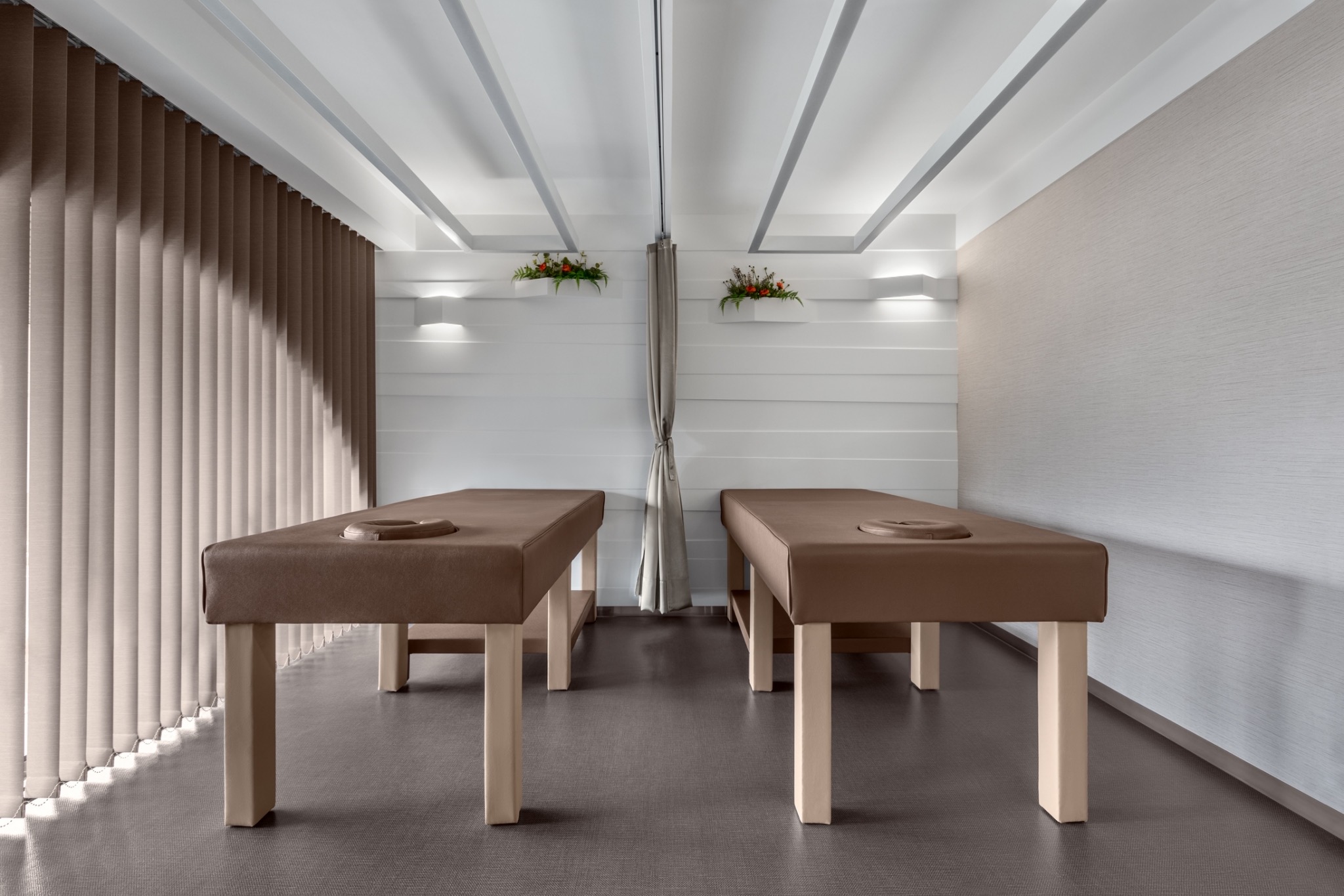 毫米設計;凌健星;中醫;診所;室內設計;峽谷;大自然