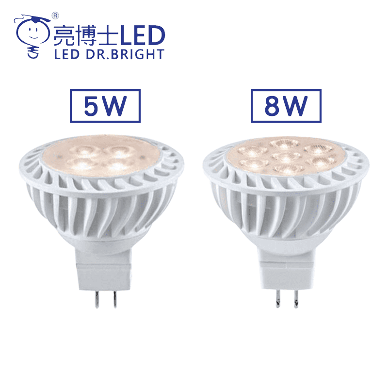 亮博士LED杯燈MR16，無藍光危害，照亮你的生活。低頻閃意志，節能省電，高校環保喔高校環保喔~黃光/白光/自然光，讓你的居家空間更溫馨，陪伴你的每一天！