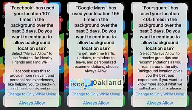 Ios 13 頻繁詢問取得位置權限app 開發商擔心過於煩擾影響用戶 Unwire Hk Line Today