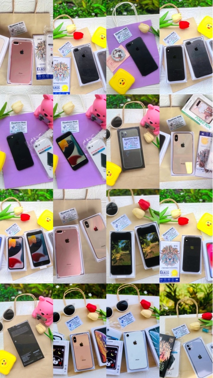 ขายส่งไอโฟน ราคาถูก 📲 By ริสา 💗