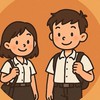 รวมข้อสอบปี1+2 มทส.​B68-B69