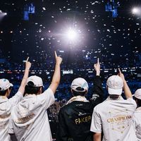 LCK 魚你一起買🐟💙
