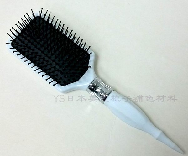 SELECT 精緻華麗圓排梳 STB-C05 耐熱 80℃ 韓劇中的髮梳