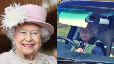 超長壽秘方？91 歲英國女王的日常菜單 老當益壯現在還能穩穩開車！