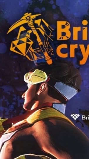 Brilliantcryptoブリリアンクリプト(コインチェックIEO)