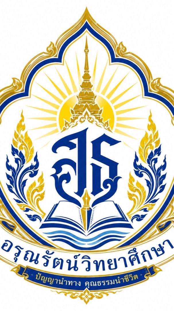 โรงเรียนอรุณรัตน์วิทยาศึกษา🩵💛🤍