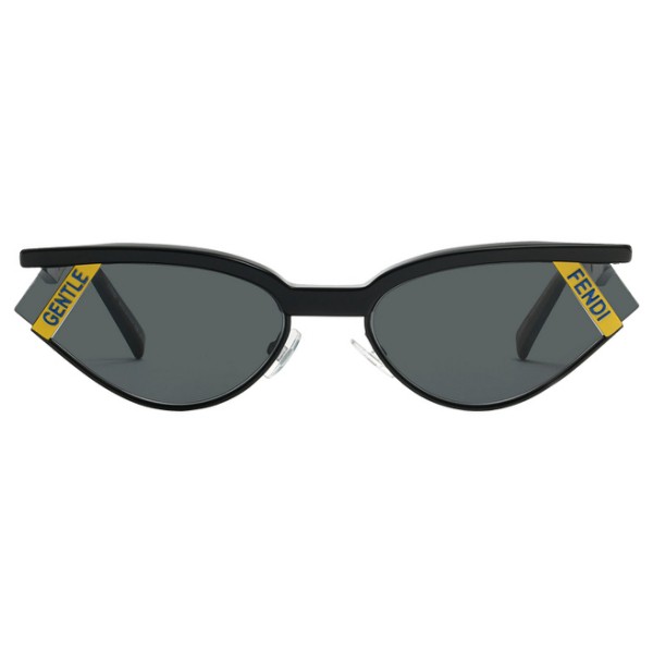 GENTLE MONSTER x FENDI NO.1 限量發售 太陽眼鏡 貓眼 黑框 久必大眼鏡