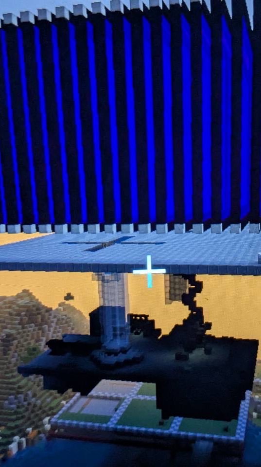 とあるマイクラサーバーのとある国