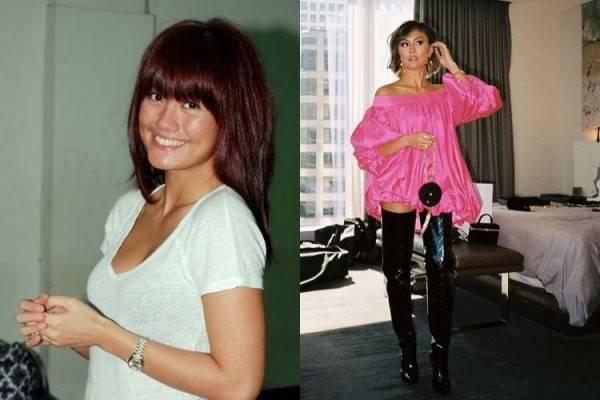 Perbandingan Gaya Agnez Mo Sebelum vs Sesudah Go Internasional 