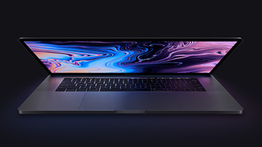 MacBook Pro 2018 Touch Bar版登台到貨 德誼數位搶先開賣，售價57,900元起