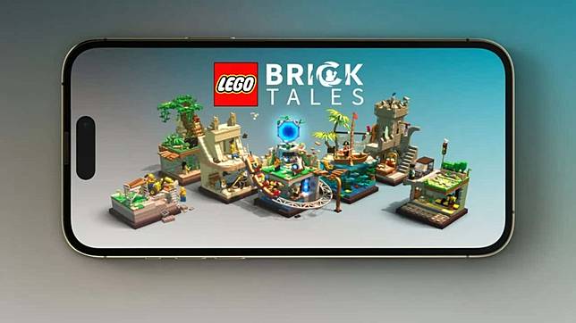 Lego best sale studio android