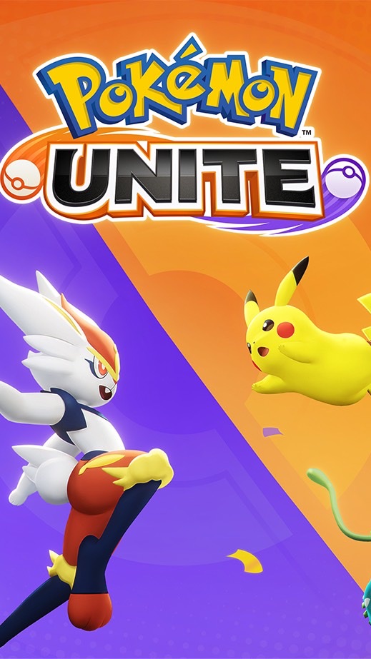 寶可夢大集結 Pokémon Unite 討論區