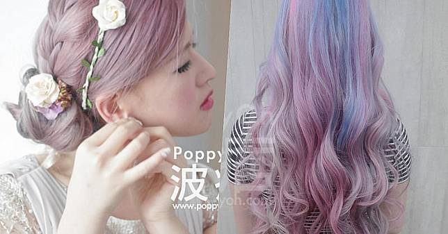 特殊色染髮參考 10款紫色調髮色懶人包 跟上pantone的ultra Violet紫外光風潮吧 波痞到底是在幹嘛 Line Today