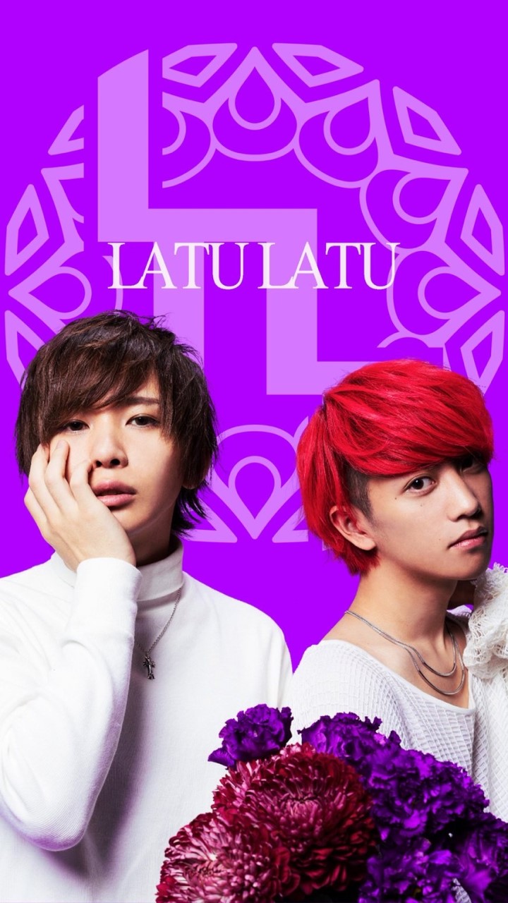 🐙🍅LATUUU集合!!!!!