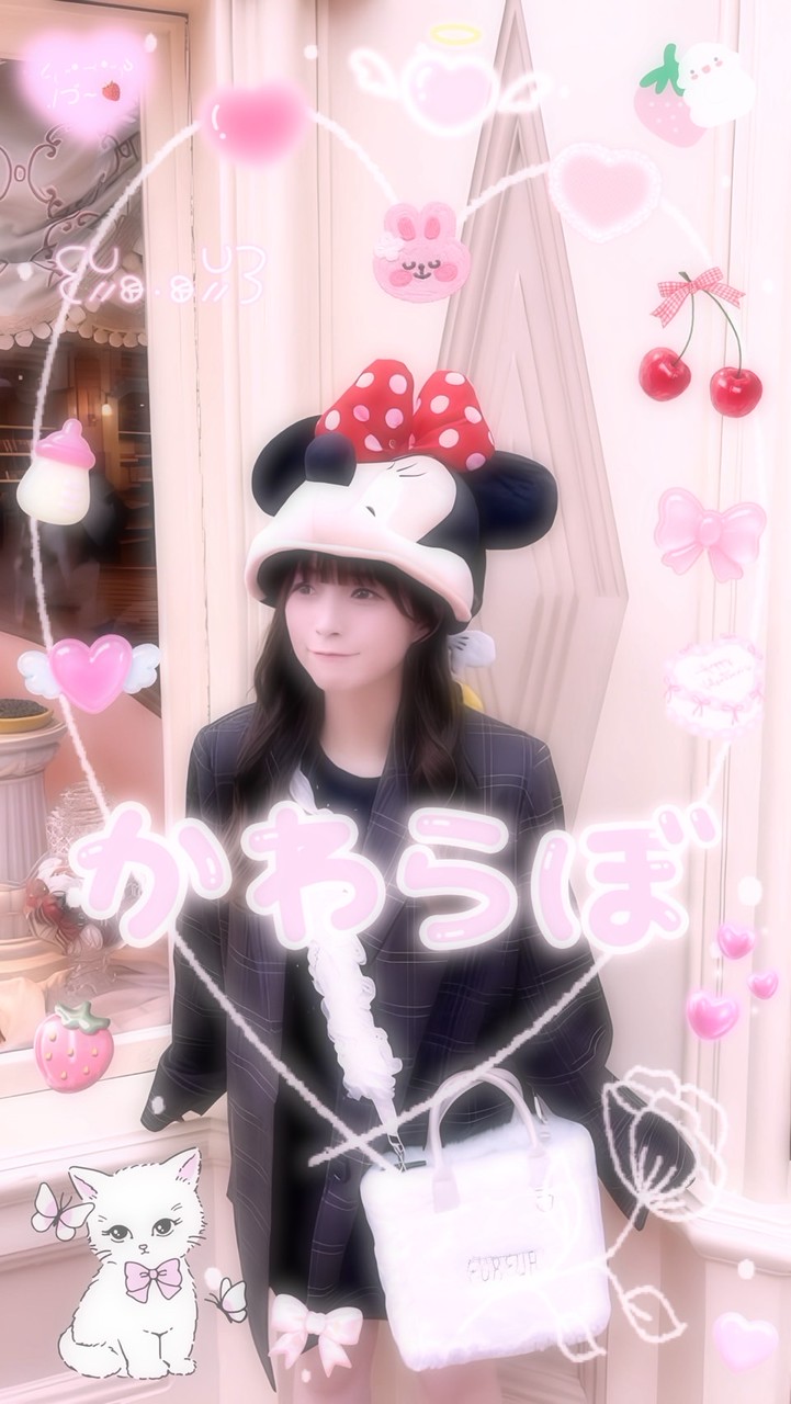 ꒰ঌ🎀 かわらぼ女子会 🎀໒꒱
