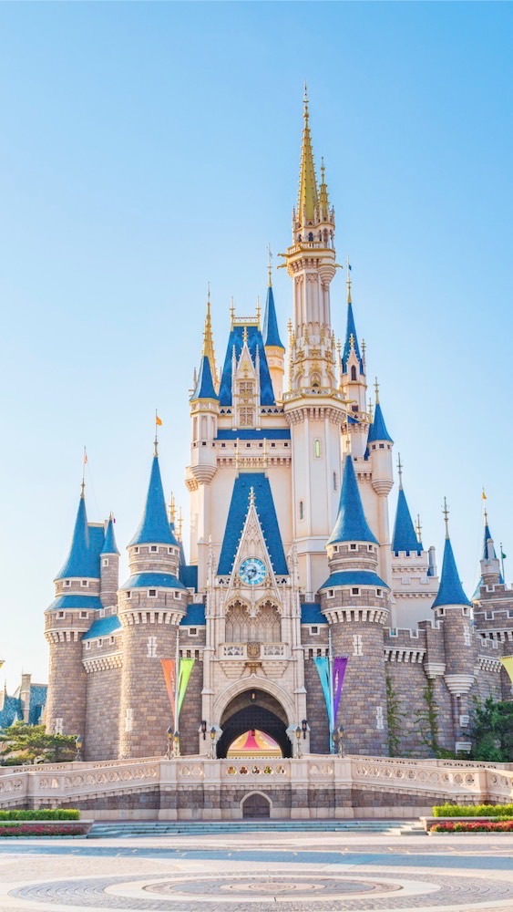 ディズニー好きのみんな！楽しくはなそー！
