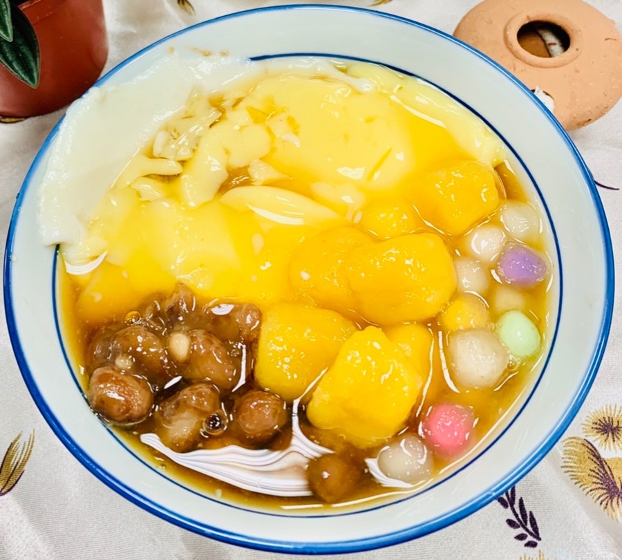 美地古早味手工豆花