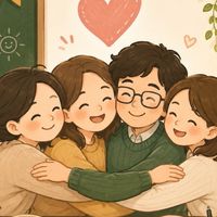 教師抱團取暖