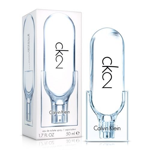 Calvin Klein2中性淡香水(50ml)*1