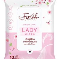 Kol Femalia lady wipes