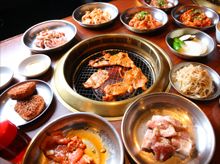 焼肉食べ放題 ガッツ ソウル Line Official Account